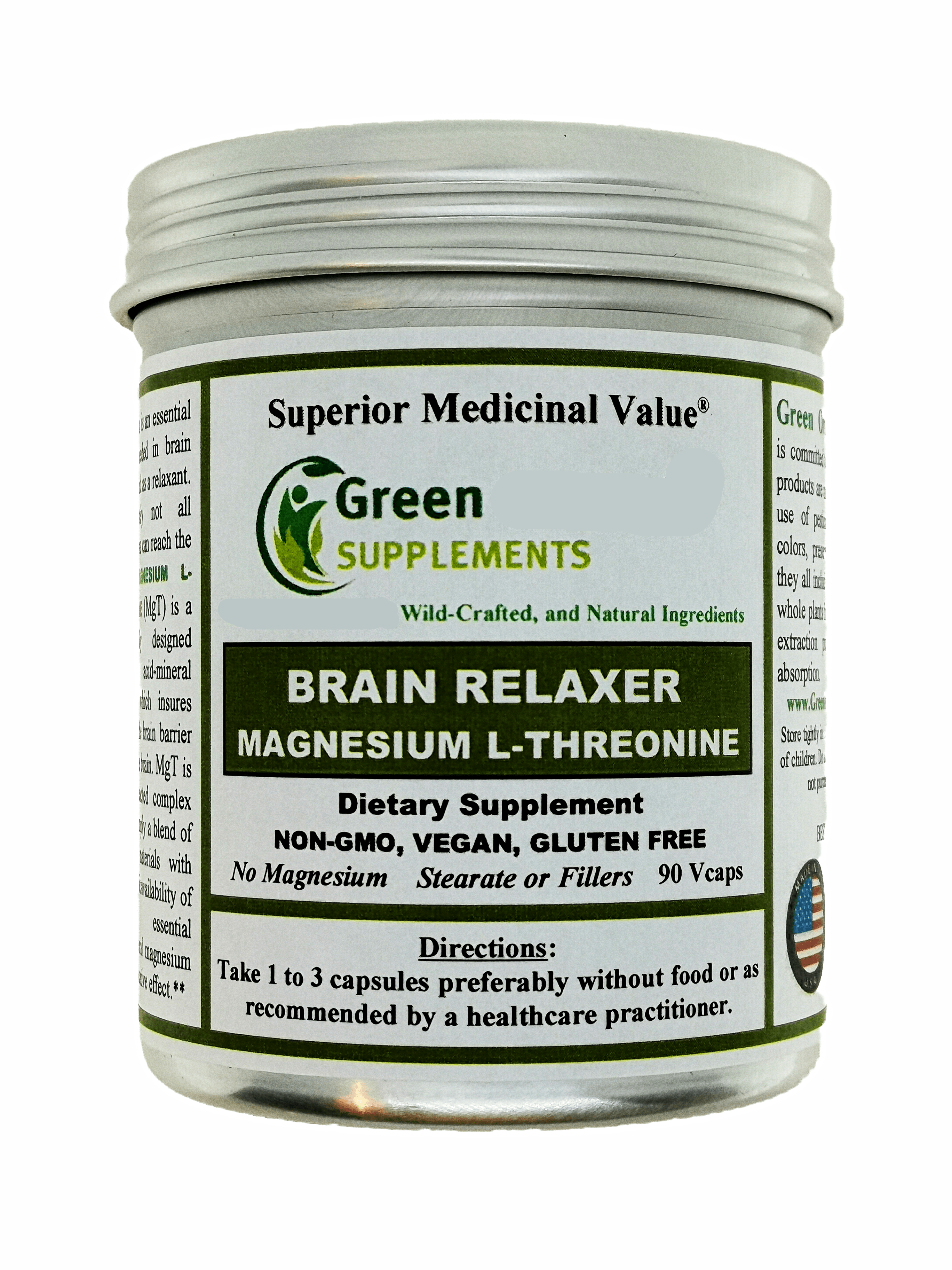 best to buy magnesium threonate for brain relaxer